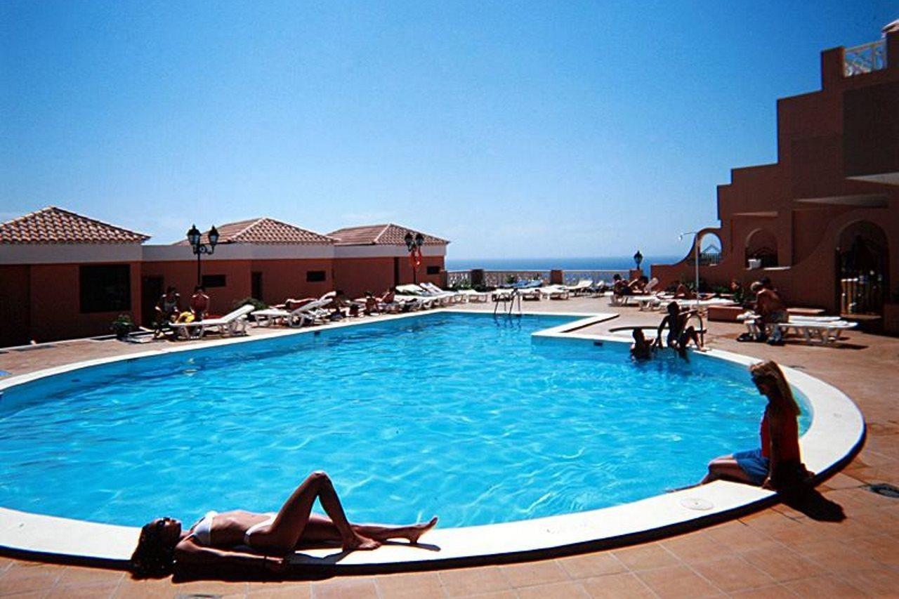 Paradise Court Aparthotel Costa Adeje  Exterior foto