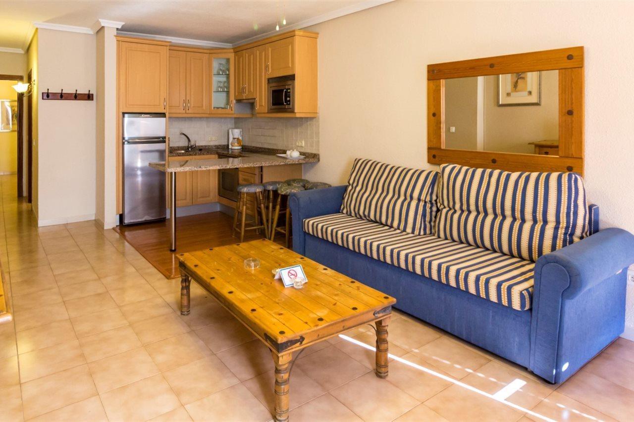 Paradise Court Aparthotel Costa Adeje  Exterior foto