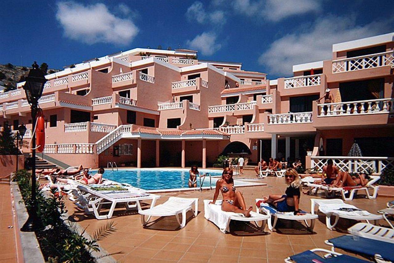 Paradise Court Aparthotel Costa Adeje  Exterior foto